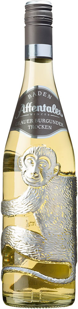 2025 Affenflasche Grauer Burgunder