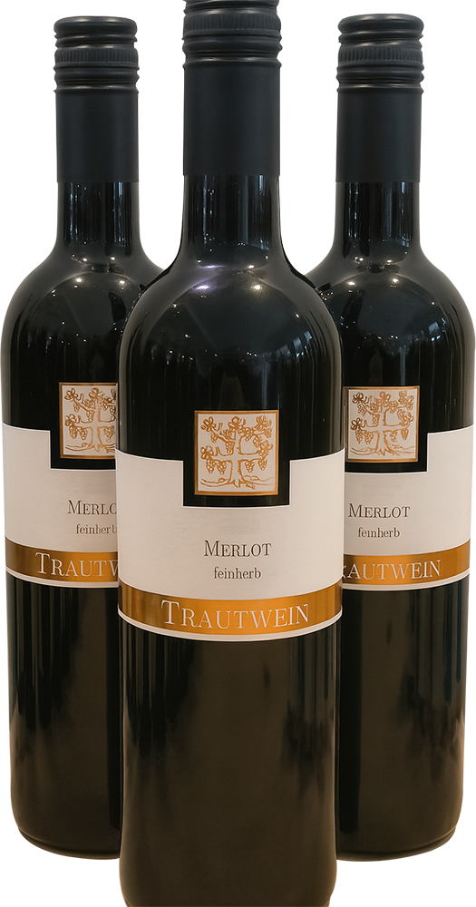 2020 Merlot Rotwein