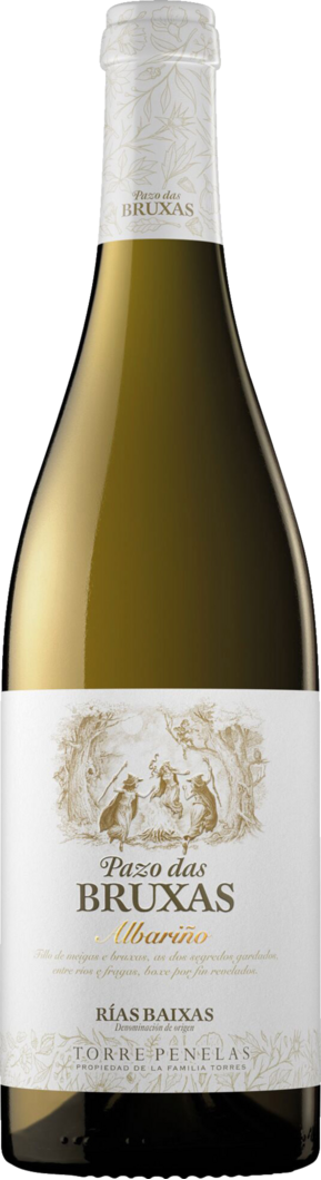 2025 Pazo das Bruxas Albariño reflection