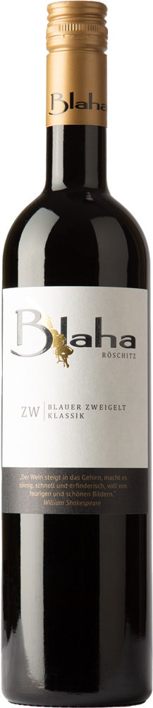 2024 Blauer Zweigelt "Klassik"
