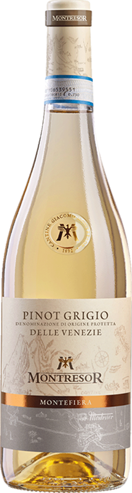 Le Tradizioni Pinot Grigio delle Venezie "Montefiera"