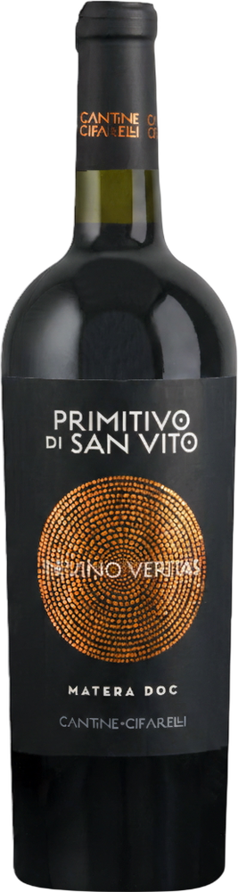 2022 Primitivo di San Vito Matera DOC