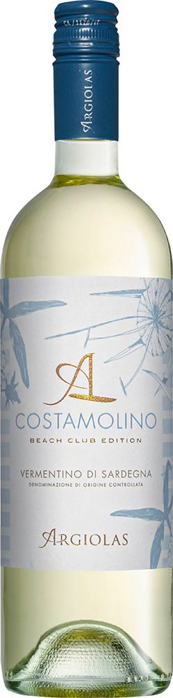 2024 Costamolino Beach Club Vermentino di Sardegna DOC