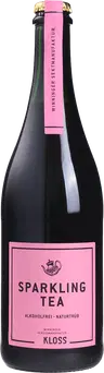 Sparkling Tea Rosé Wildblumen-Lavendel alkoholfrei