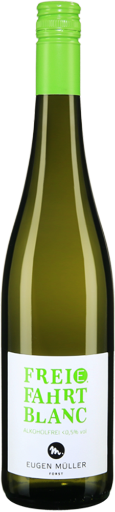 2025 Freie Fahrt Blanc Alkoholfrei