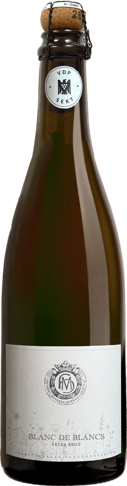 2020 Blanc de Noirs Sekt BIO reflection