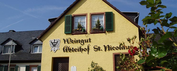 Abteihof St. Nicolaus