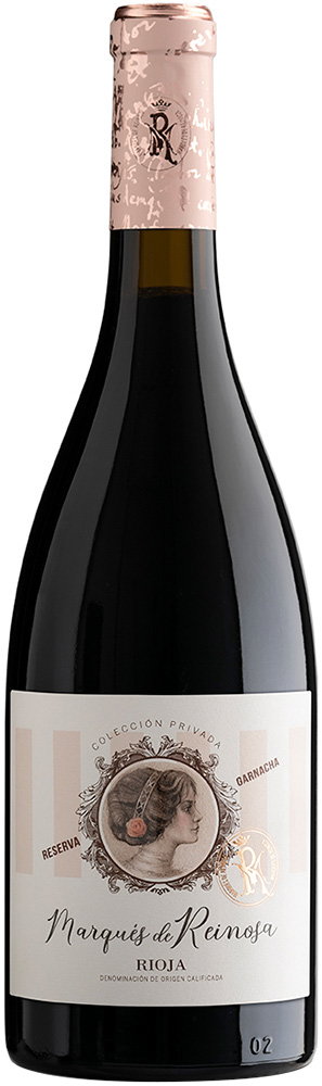 2022 Marqués de Reinosa Reserva Garnacha Tinta Rioja DOCa