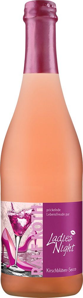 Ladies Night - Secco Kirschblüte