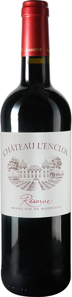 2015 Château L'Enclos Réserve Sainte-Foy Côtes de Bordeaux AOP