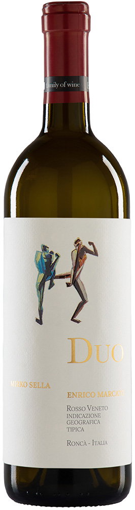 2019 Duo Rosso Veneto IGP 1,5 L