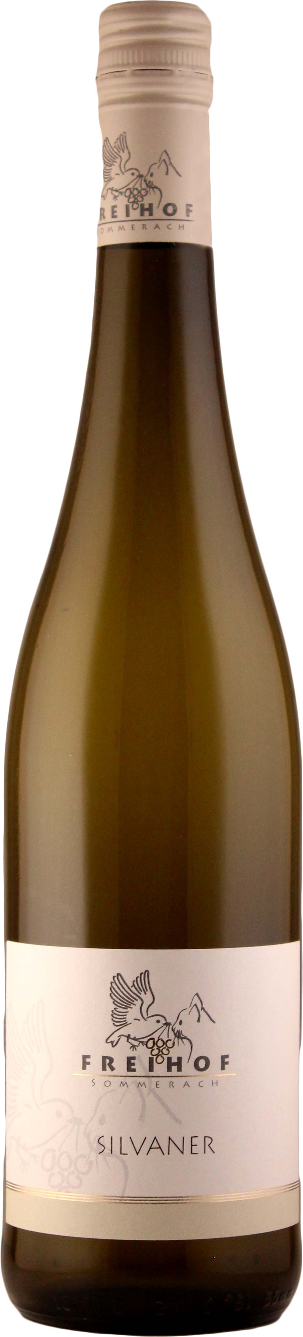 2025 Freihof Silvaner
