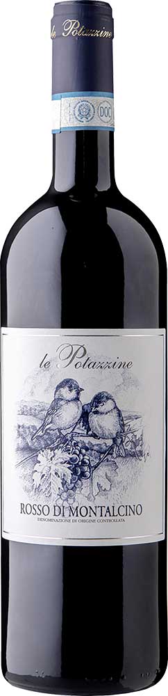 2023 Le Potazzine Rosso di Montalcino DOC
