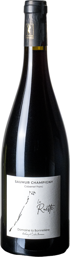 2023 La Ruette Saumur Champigny AOP