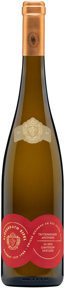 2022 In den Gähteilen Riesling Spätlese