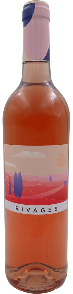 2025 Rivages Rosé Périgord