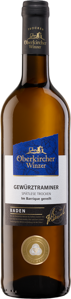 2023 Gewürztraminer Spätlese Barrique