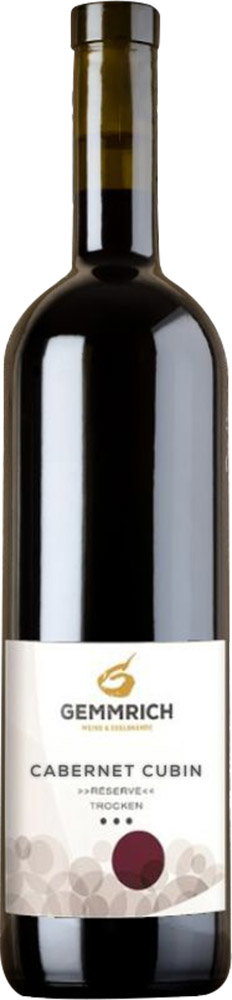2017 Cabernet Cubin "Reserve" ᛫᛫᛫