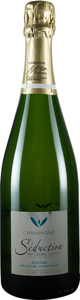 Cuvée Sincère Champagne AOP