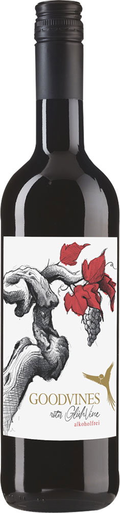 GlühVine - aus alkoholfreiem Rotwein