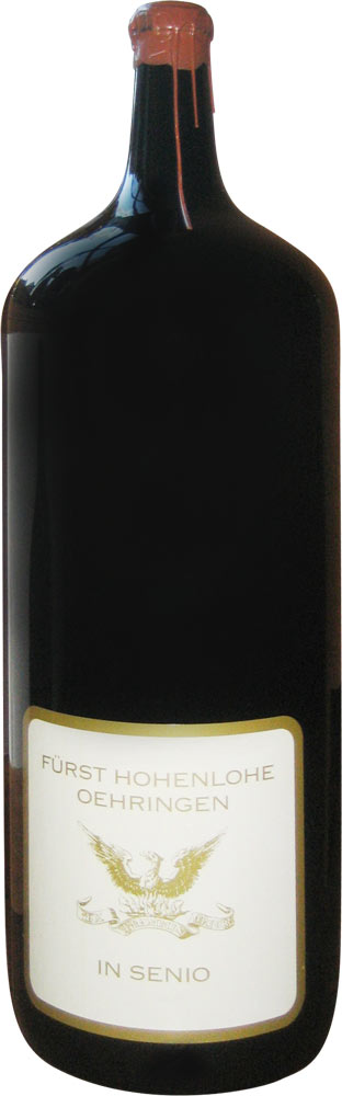 2015 In senio H.A.D.E.S. MAGNUM-Flasche BIO 1,5 L