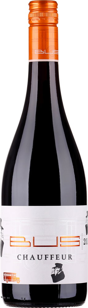 2022 Cuveé Chauffeur Rot