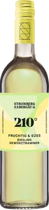 2024 210° F&S Riesling mit Gewürztraminer