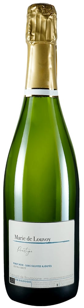 Prestige Sans Sulfites Ajoutés Crémant de Bourgogne AOP BIO