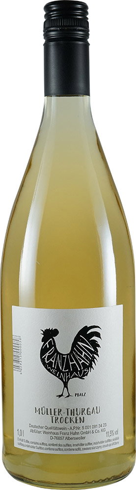 2023 Müller-Thurgau 1,0 L