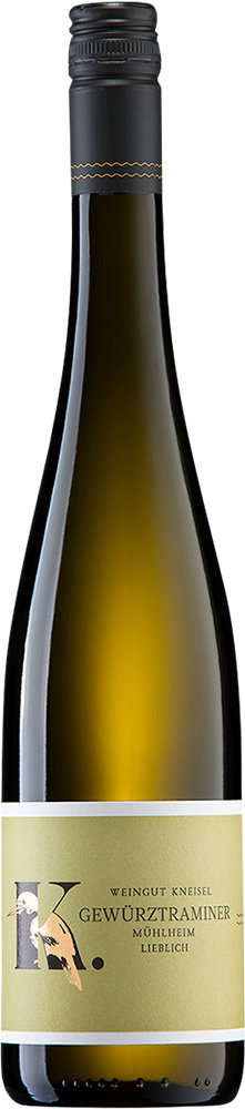 2025 Mühlheimer Gewürztraminer