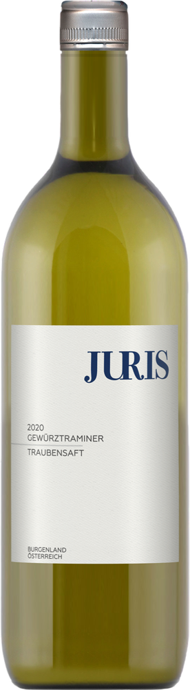 Weisser Traubensaft 1,0 L