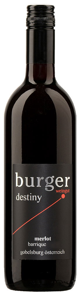 2019 Destiny Merlot