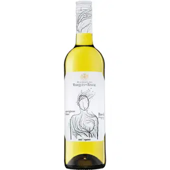2024 Marqués de Riscal Rueda Sauvignon Blanc BIO
