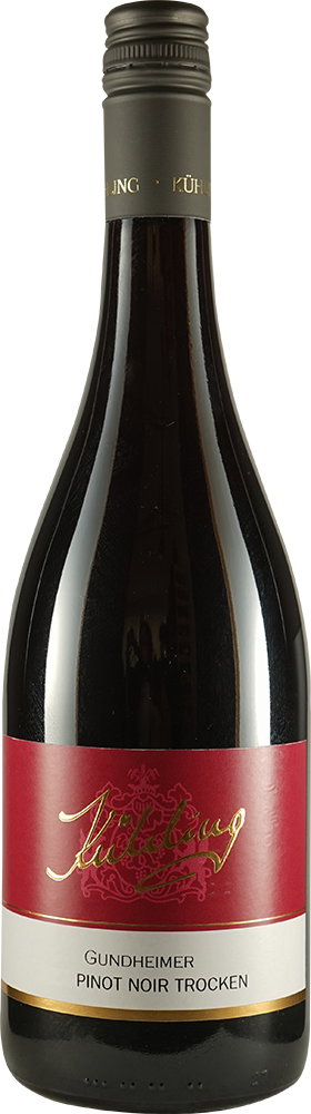 2024 Pinot Noir Gundheimer BIO