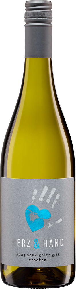 2025 Herz&Hand Souvignier gris