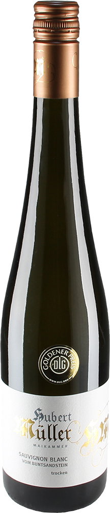 2024 Sauvignon blanc vom Buntsandstein Spätlese