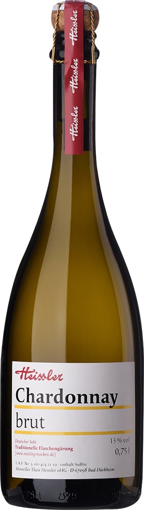 2022 Chardonnay Winzersekt