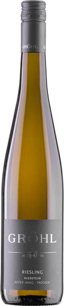 2025 Niersteiner Riesling "Roter Hang" BIO reflection