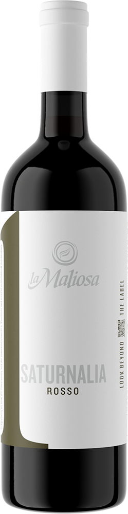 2022 La Maliosa Saturnalia rosso - Toscana IGT BIO