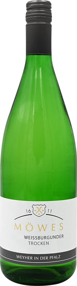 2025 Weißburgunder 1,0 L