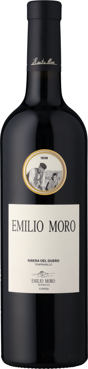 2020 Ribera del Duero DO reflection