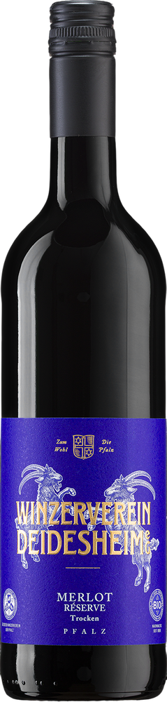 2023 B I O - Merlot Réserve