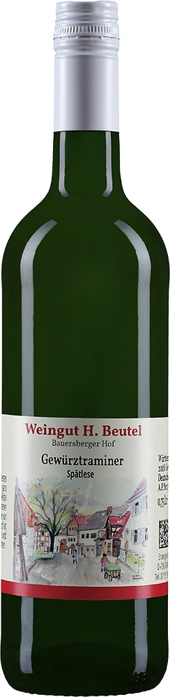 2022 Gewürztraminer