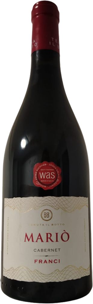 2024 Mariò Cabernet Umbria IGP