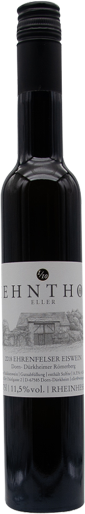 2018 Ehrenfelser Eiswein 0,375 L