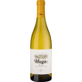 2023 Muga Blanco Fermentado en Barrica