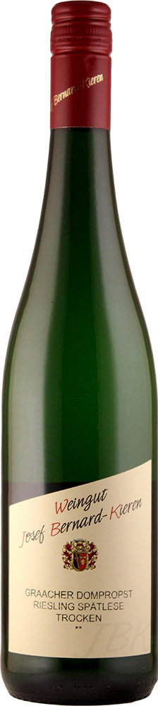 2023 Graacher Dompropst Riesling Spätlese