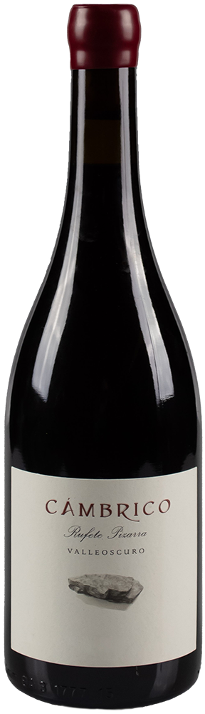 2017 Cámbrico Rufete Valleoscuro Sierra de Salamanca DOP BIO
