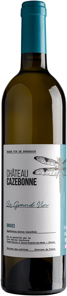2022 Le Grand Vin blanc Graves AOP