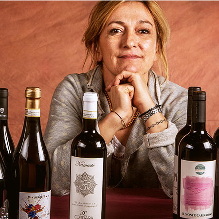 Claudia Cordara